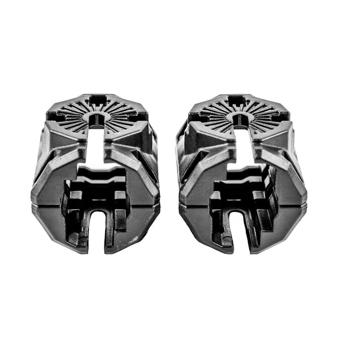 MightyMount Duo Rail Adapter - Two Pack, Compatible with Hobie® H-Rail