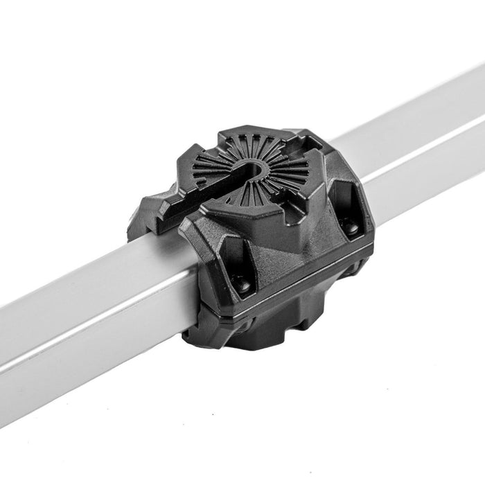 MightyMount Duo Rail Adapter - Two Pack, Compatible with Hobie® H-Rail
