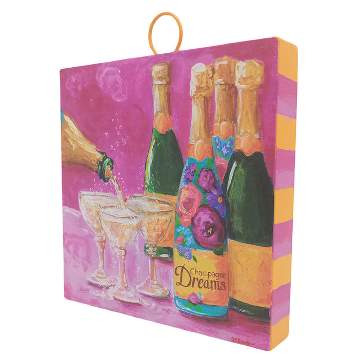 Mini Hamilton Champagne Dreams