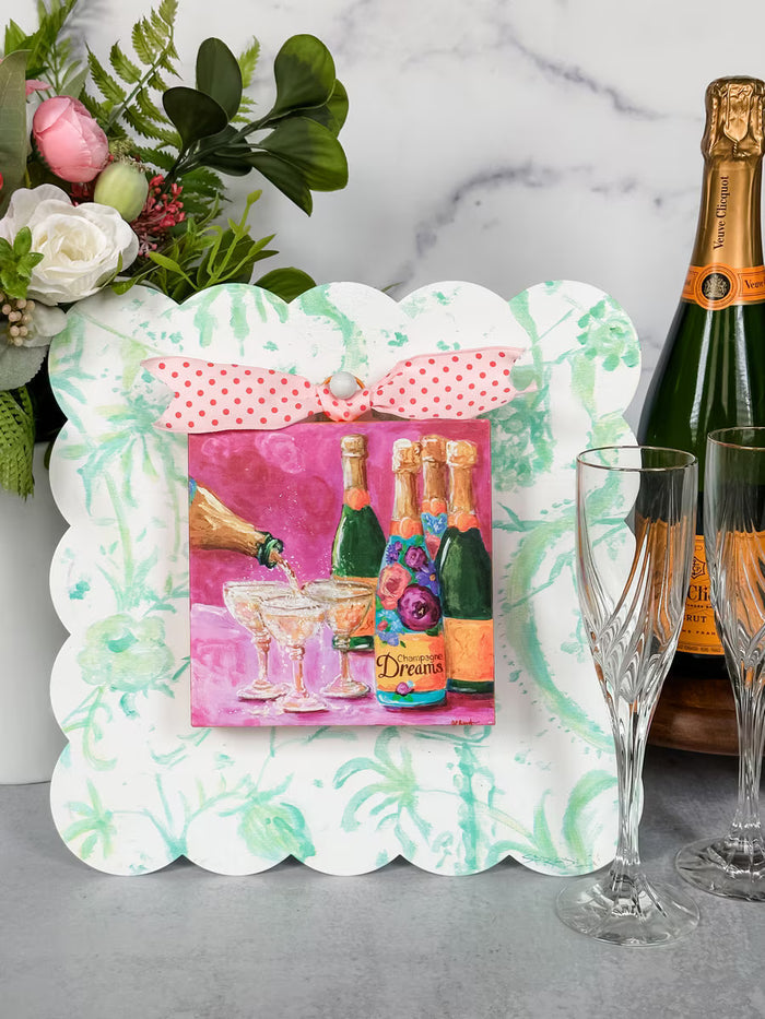Mini Hamilton Champagne Dreams