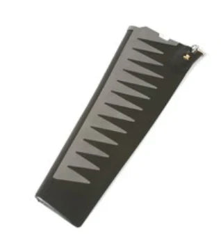 MIRAGE ST TURBO FIN (PERFORMANCE FINS)- GRAY/BLK