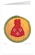 Melissa Paul MMIGW  Art Card | Native Art Canada