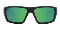 MOJO Float 2.0 - Black / Green