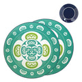 Moon indigenous art gift by Simone Diamond Canada