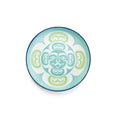 Moon indigenous art gift by Simone Diamond Canada