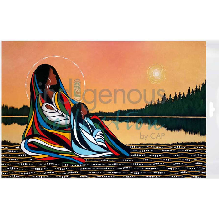 Morning Blessing Poster