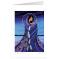 Betty Albert Morning Star Wall Art | Native Art Canada