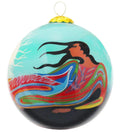 Mother Earth indigenous ornament by Maxine Noel Canada
