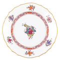 Multicolor Chinese Bouquet - Bread and Butter Plate