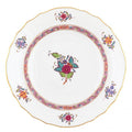 Multicolor Chinese Bouquet - Salad Plate