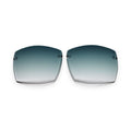Mykonos Lenses (58) - Aqua Blue/Light Gray