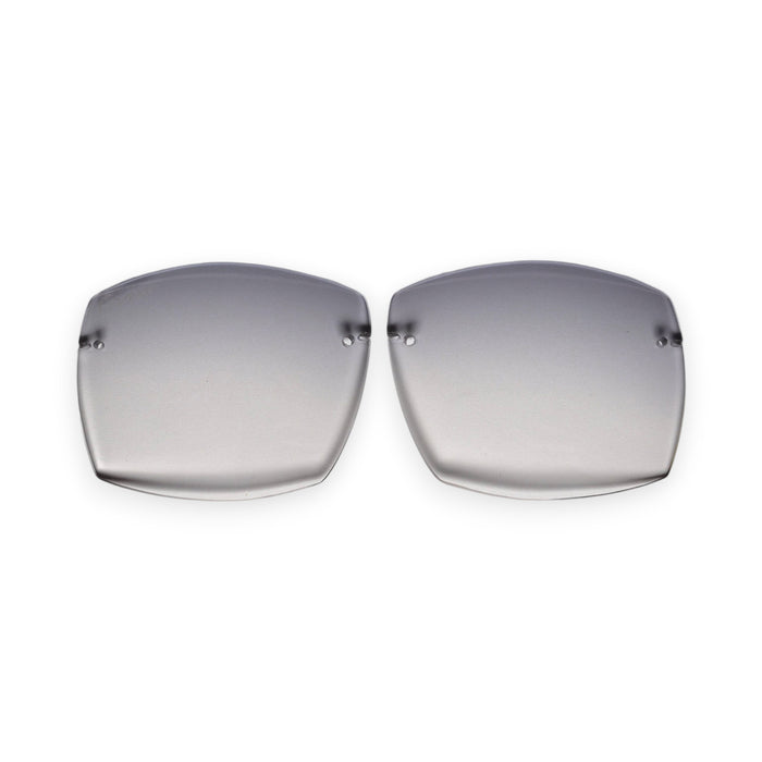 Mykonos Lenses (58) - Aqua Blue/Light Gray