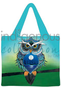 Night Watcher indigenous art gift by Jessica Somers Canada