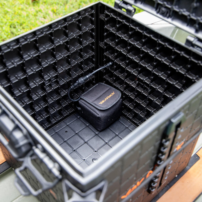 Nocqua 10Ah Lithium-Ion Battery Power Kit with Charger