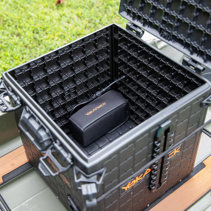 Nocqua 20Ah Lithium-Ion Battery Power Kit with Charger