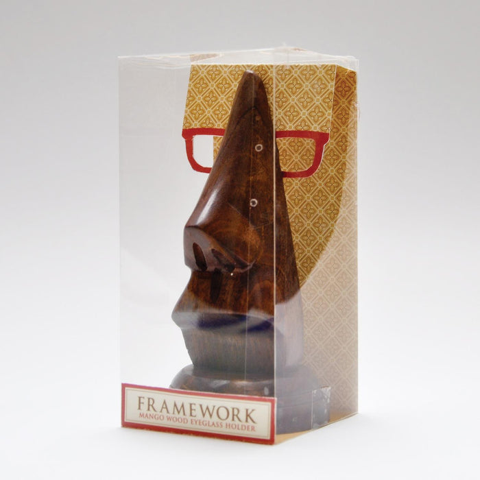 Nose Eyeglass Holder