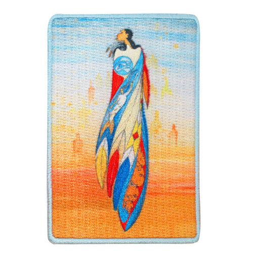 Not Forgotten indigenous art gift by Maxine Noel Canada