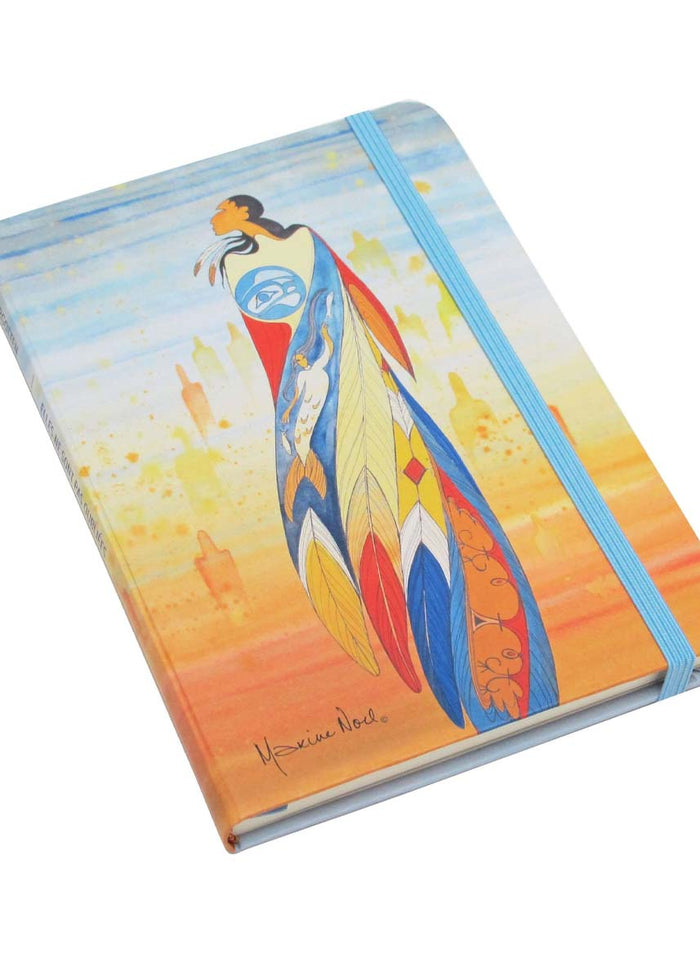 Not Forgotten indigenous art gift by Maxine Noel Canada