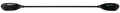 NuCanoe Adjustable Aluminum Paddle (250-270CM)