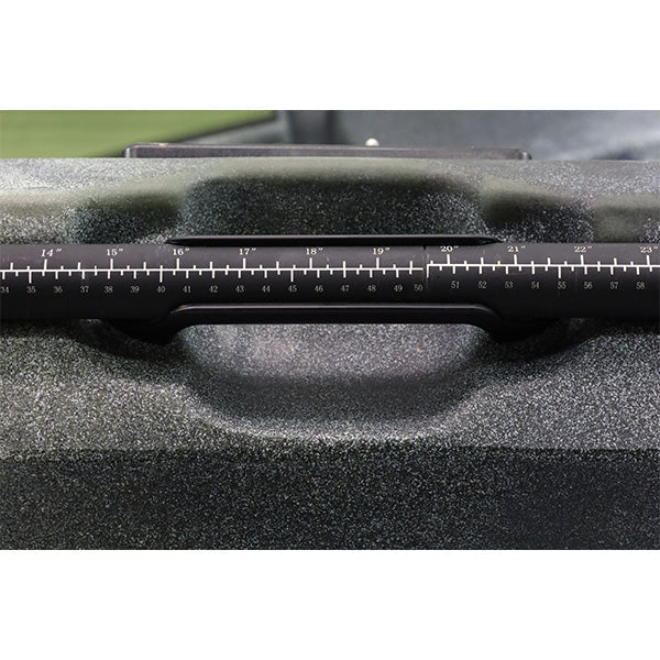 NuCanoe Adjustable Aluminum Paddle (250-270CM)