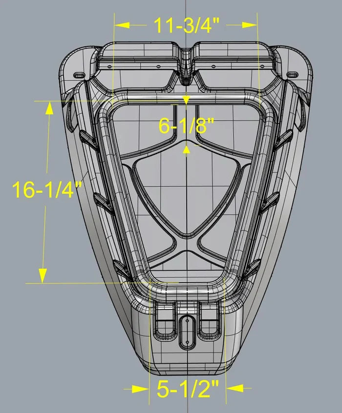 NuCanoe GearPod