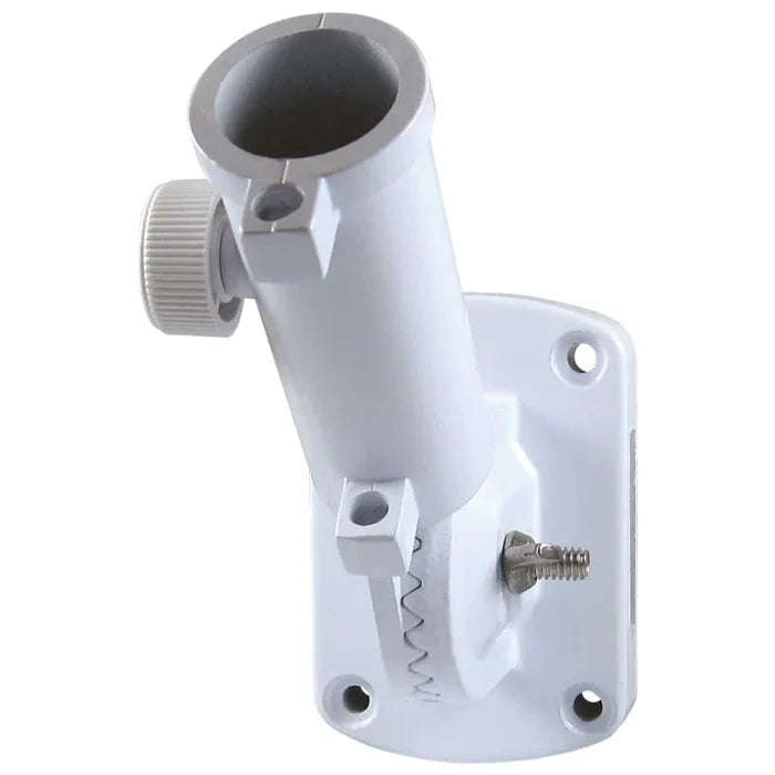Nylon Adjustable Bracket - White