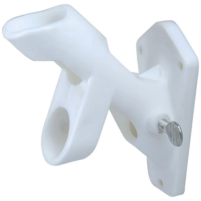 Nylon Multi-Purpose Bracket - 2 Positions