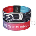 Octopus 1 inch Wristband, artwork by Haida Artist Ernest Swanson indigenous art gift by Ernest Swanson Canada