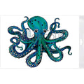 Octopus Bagged Poster