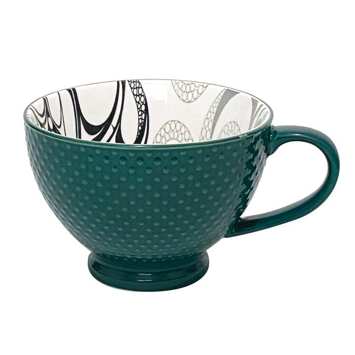 Octopus (Nuu) indigenous art mug by Ernest Swanson Canada