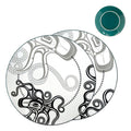 Octopus (Nuu) indigenous art gift by Ernest Swanson Canada