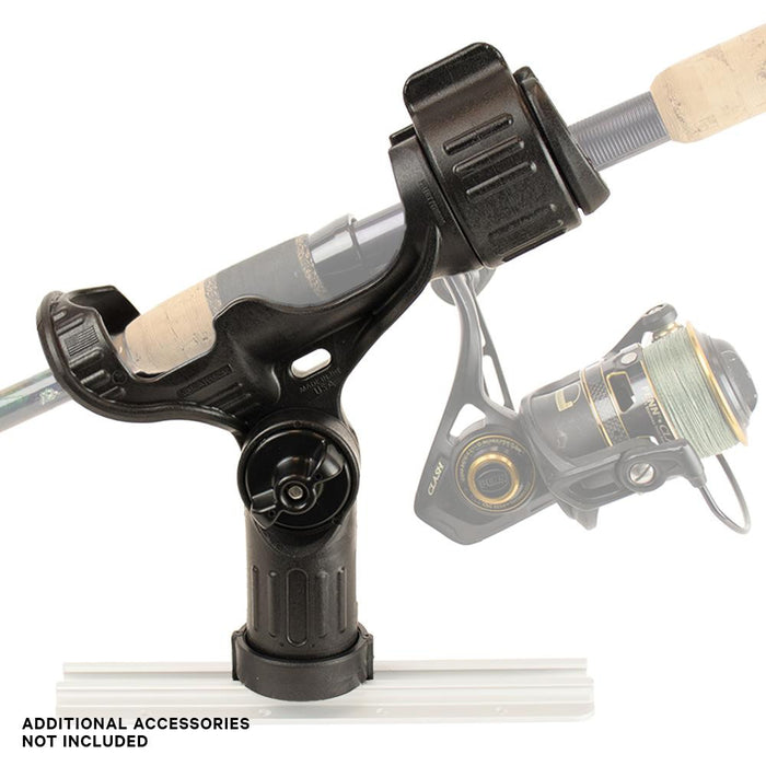 Omega Rod Holder w/LockNLoad