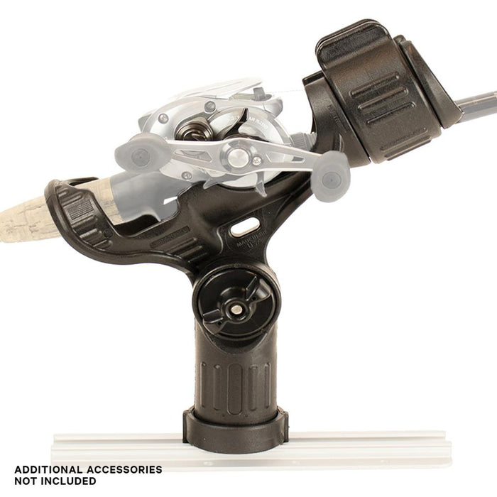 Omega Rod Holder w/LockNLoad