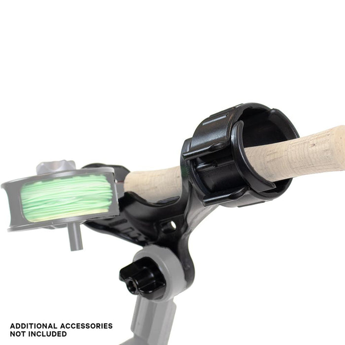 Omega Rod Holder w/LockNLoad