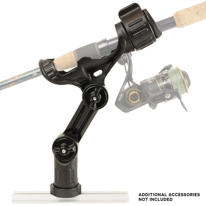 OmegaPro RodHolder W/LockNLoad