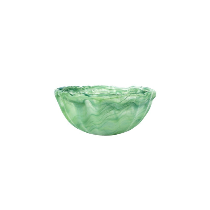 Onda Glass Small Bowl