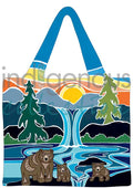 One Last Swim indigenous art gift by Shelley Davies Canada