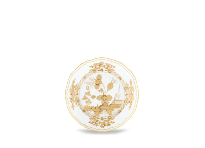 Oriente Italiano Aurum Dessert Plate