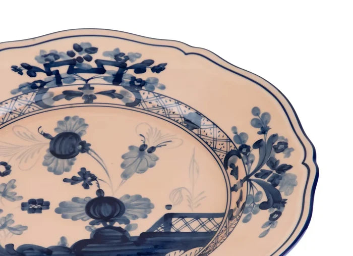 Oriente Italiano Cipria Dinner Plate