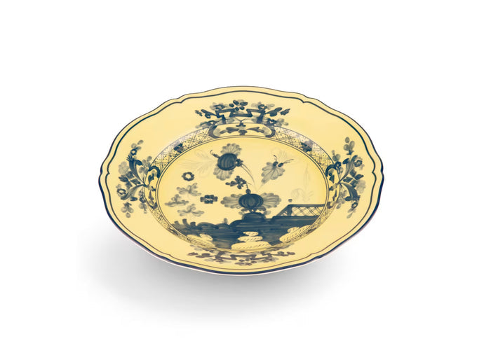 Oriente Italiano Citrino Dessert Plate