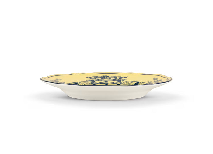 Oriente Italiano Citrino Dessert Plate