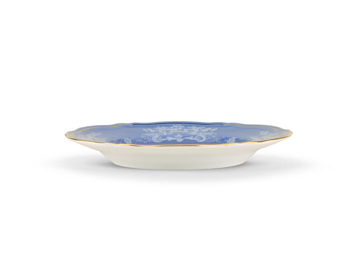 Oriente Italiano Pervinca Dessert Plate