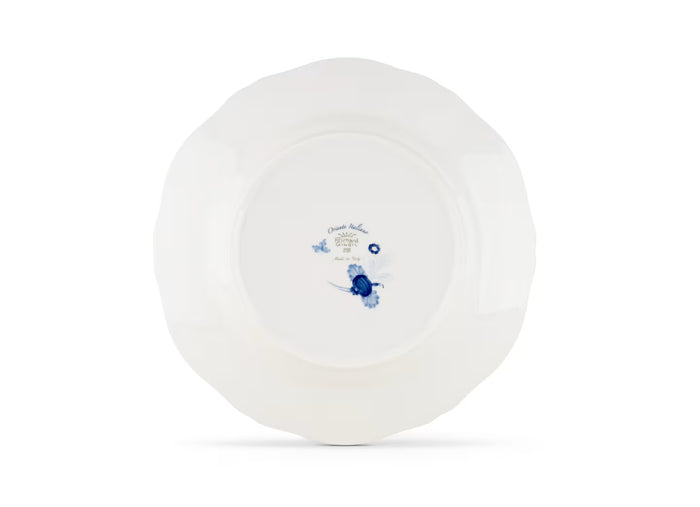 Oriente Italiano Pervinca Dinner Plate