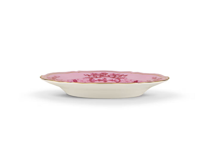 Oriente Italiano Porpora Dessert Plate