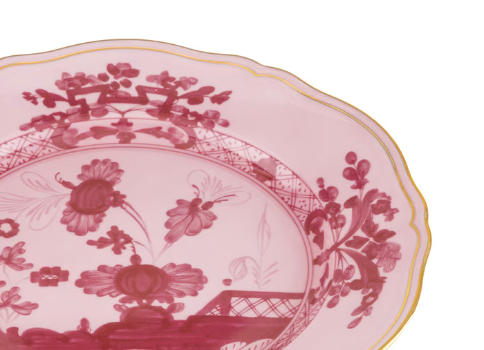 Oriente Italiano Porpora Dinner Plate