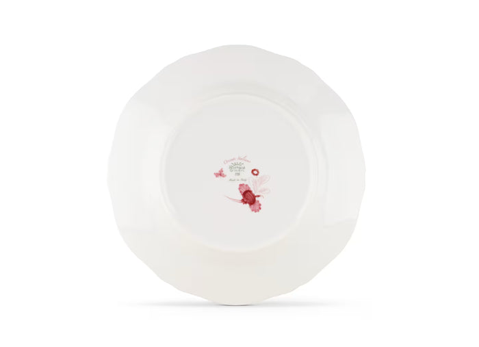 Oriente Italiano Porpora Dinner Plate