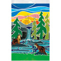 Otter Be Fun Bagged Poster