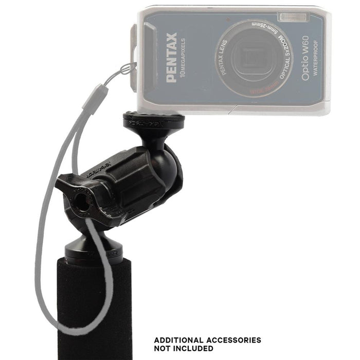 PanFish Portrait Pro™ Camera Mount
