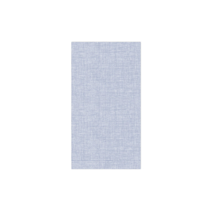 Papersoft Napkins Easy Blue Guest Towels
