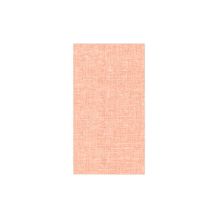 Papersoft Napkins Easy Salmon Guest Towels